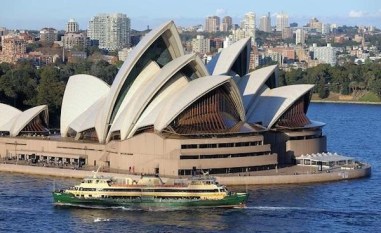1 Gedung Opera Sydney