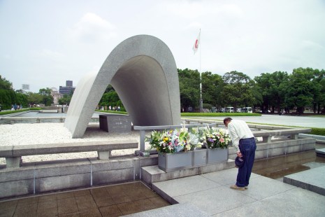 3 Taman Peringatan Perdamaian Hiroshima