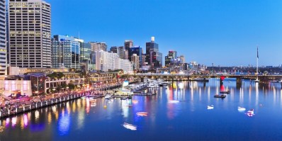 5 Darling Harbour